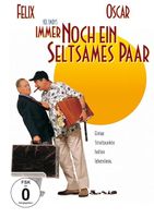 IMMERNOCH EIN SELTSAMES PAAR       Jack Lemmon       WIE NEU