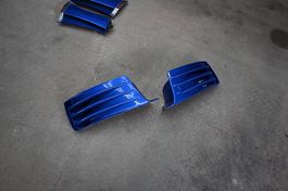 Nebellampenabdeckung Subaru WRX
