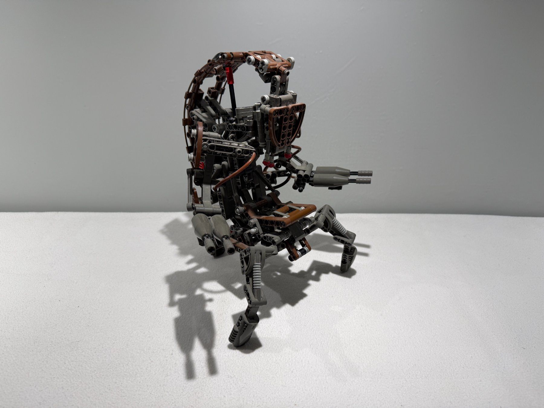 Lego Kit di costruzioni: 8002 Lego Star Wars Destroyer Droid – Usato da Muri AG venduto da Lego-Collector
