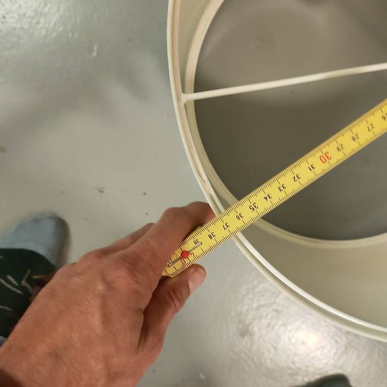 Lampadari & plafoniere: IKea Deckenlampe – Usato da Ennetaach venduto da Sigrist 1