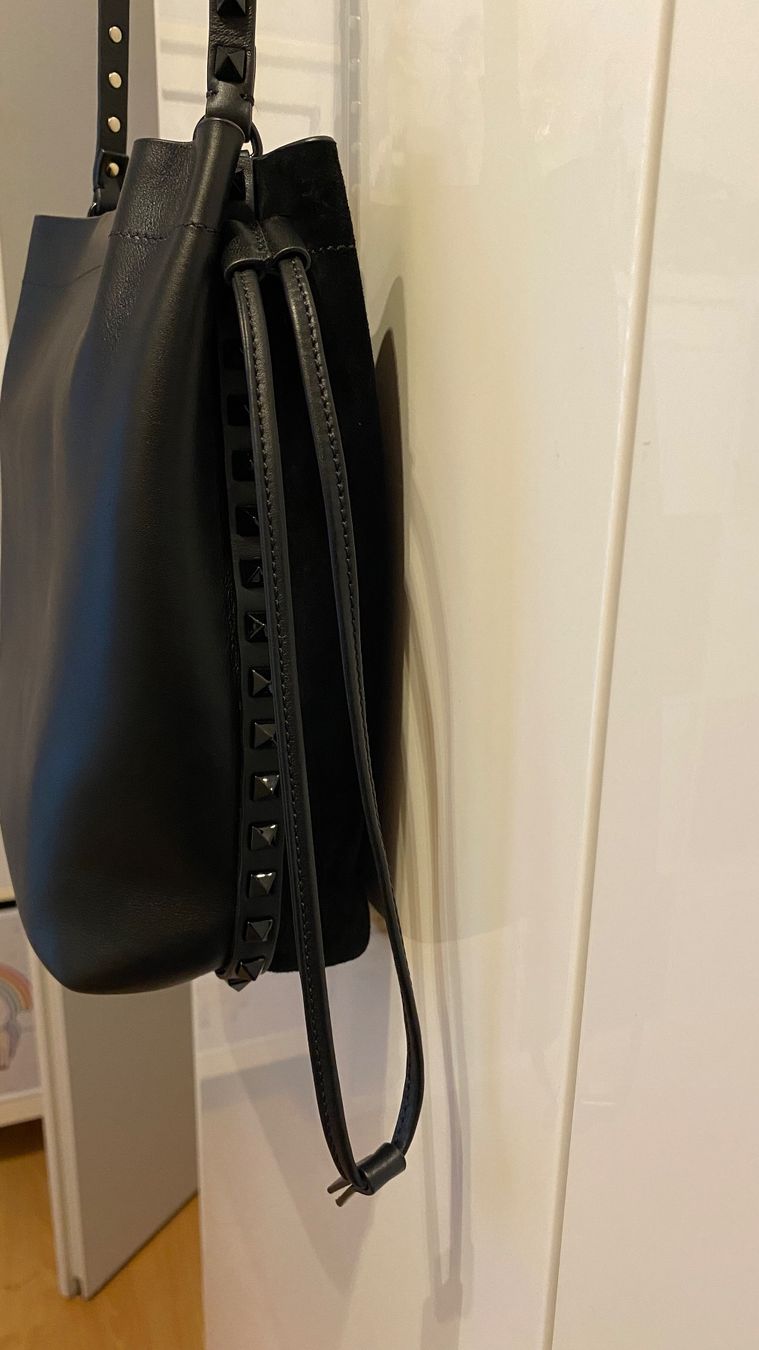 Valentino Borse da donna: Valentino Garavani Rockstud Tasche NEU – Nuovo e nell'imballaggio originale da Schaan venduto da MivrSh 9