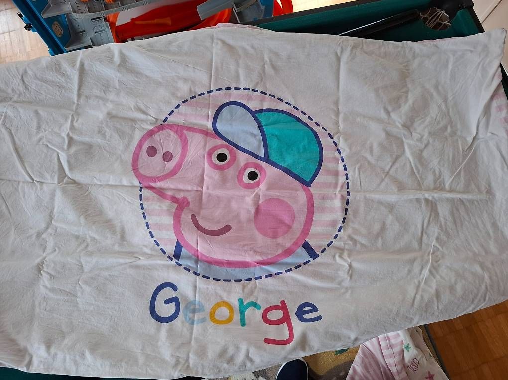 Biancheria da letto: Peppa Pig Bettwäsche  – Usato da Luzern venduto da jumeira01 2