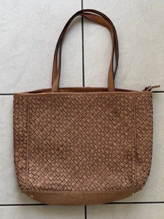 Shopper von maddison, inkl. Staubbeutel