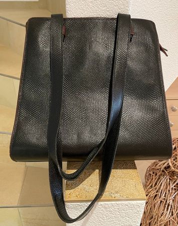 Handtasche Shopper