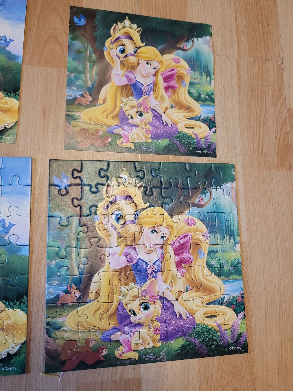 Ravensburger Puzzles: Puzzle 3x49 – Gebraucht aus Lupsingen von sta_wgg5 3