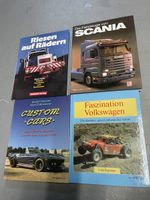 Fahrzeug-Bücher