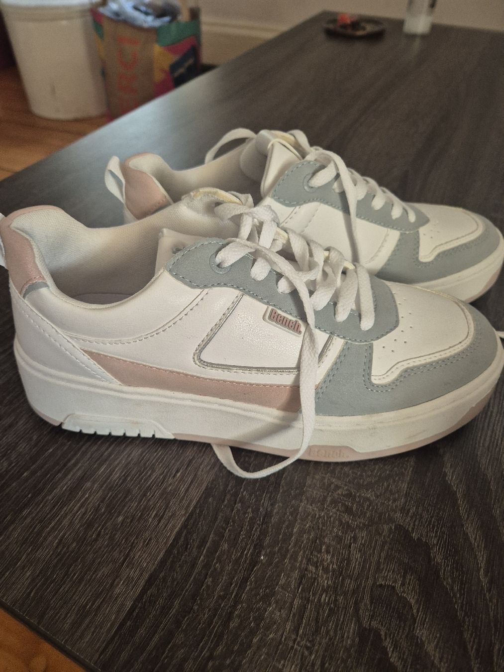 Bench Scarpe da donna: Bench Sneaker, Grösse 39, 1x getragen – Nuovo (secondo la descrizione) da Zofingen venduto da Just_That_Thing 4
