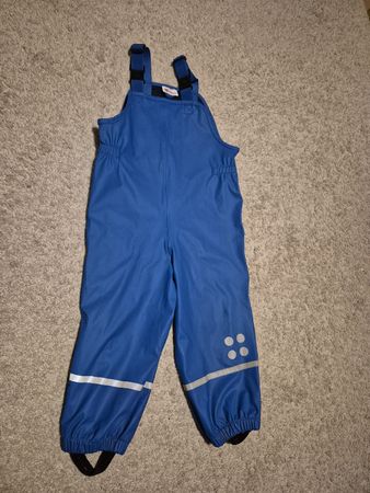 Lego Wear Regenhose blau Grösse 92