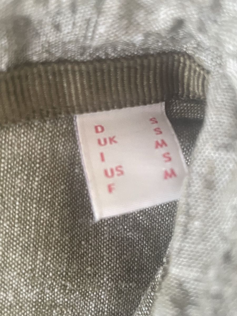 Esprit Camicie: Esprit Hemd Regular Fit Leinen S neuwertig – Usato da Mörschwil venduto da Virus87 1