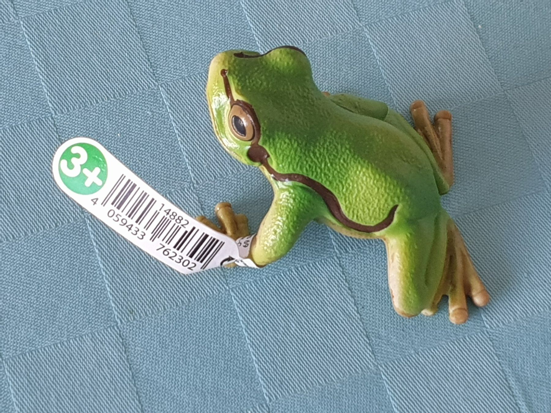 Schleich Statuette: Frosch grün Schleich Tier – Nuovo (secondo la descrizione) da Mörschwil venduto da spirspi