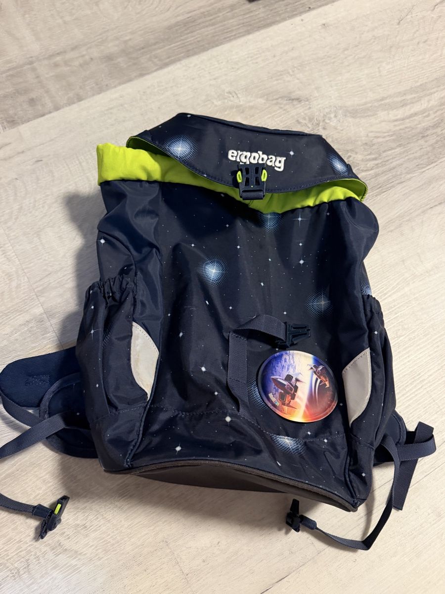Ergobag Borse & Zaini: Ergobag Kindergartenrucksack – Usato da Scheuren venduto da dijamaNt12