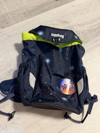 Ergobag Kindergartenrucksack