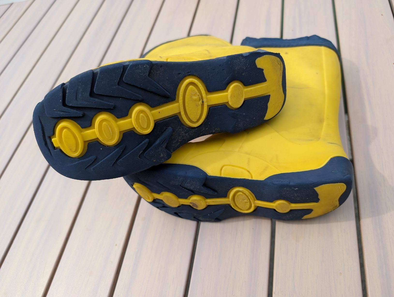 Elefanten Scarpe da uomo: Gummistiefel Elefanten, Gr. 32 – Usato da Winterthur venduto da voan 2
