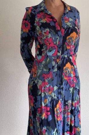 NEU❣Maxikleid von YAS Gr. 36
