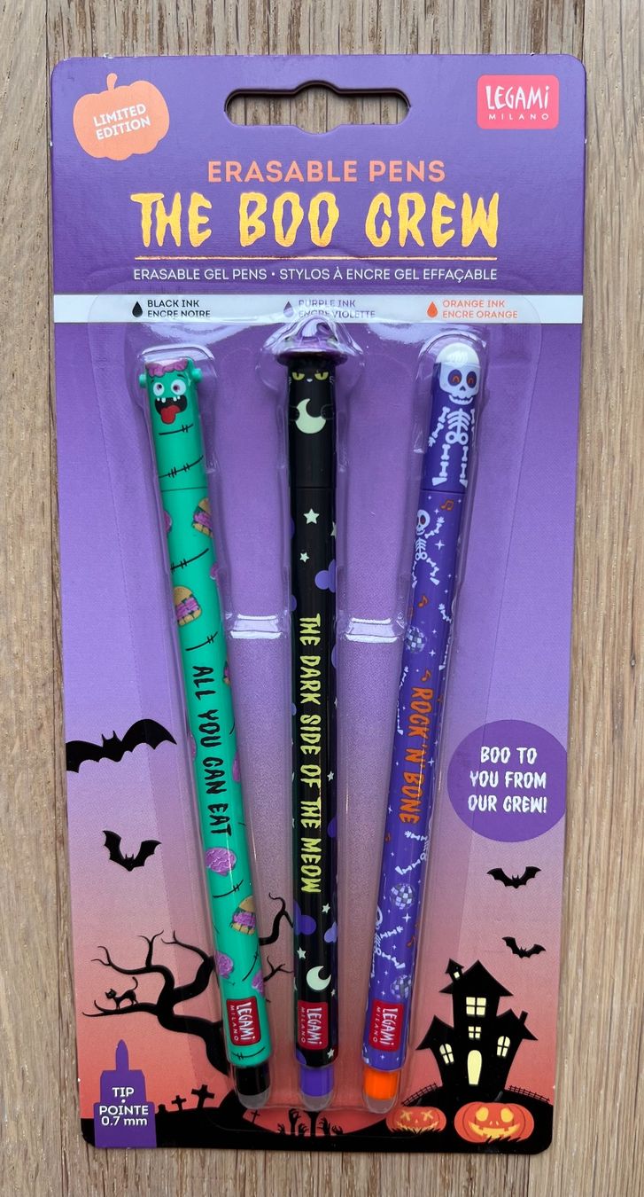 Legami Penna & Evidenziatori: LEGAMI Halloween 2025 – Nuovo e nell'imballaggio originale da Buchs SG venduto da mar_9dnm