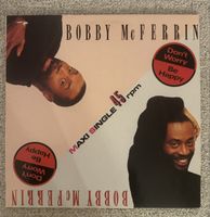 Bobby Mc Ferrin - Don'tWorry-Be Happy - 12" Maxi - 1988