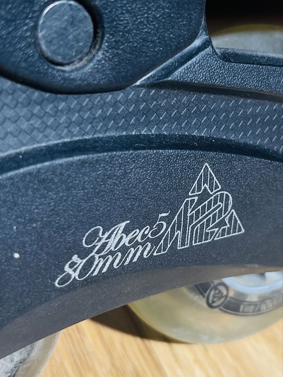 K2 Inline-Skating & Rollschuhe: K2 Fat Joe Inlineskates  – Gebraucht aus Cham von GoNY 5