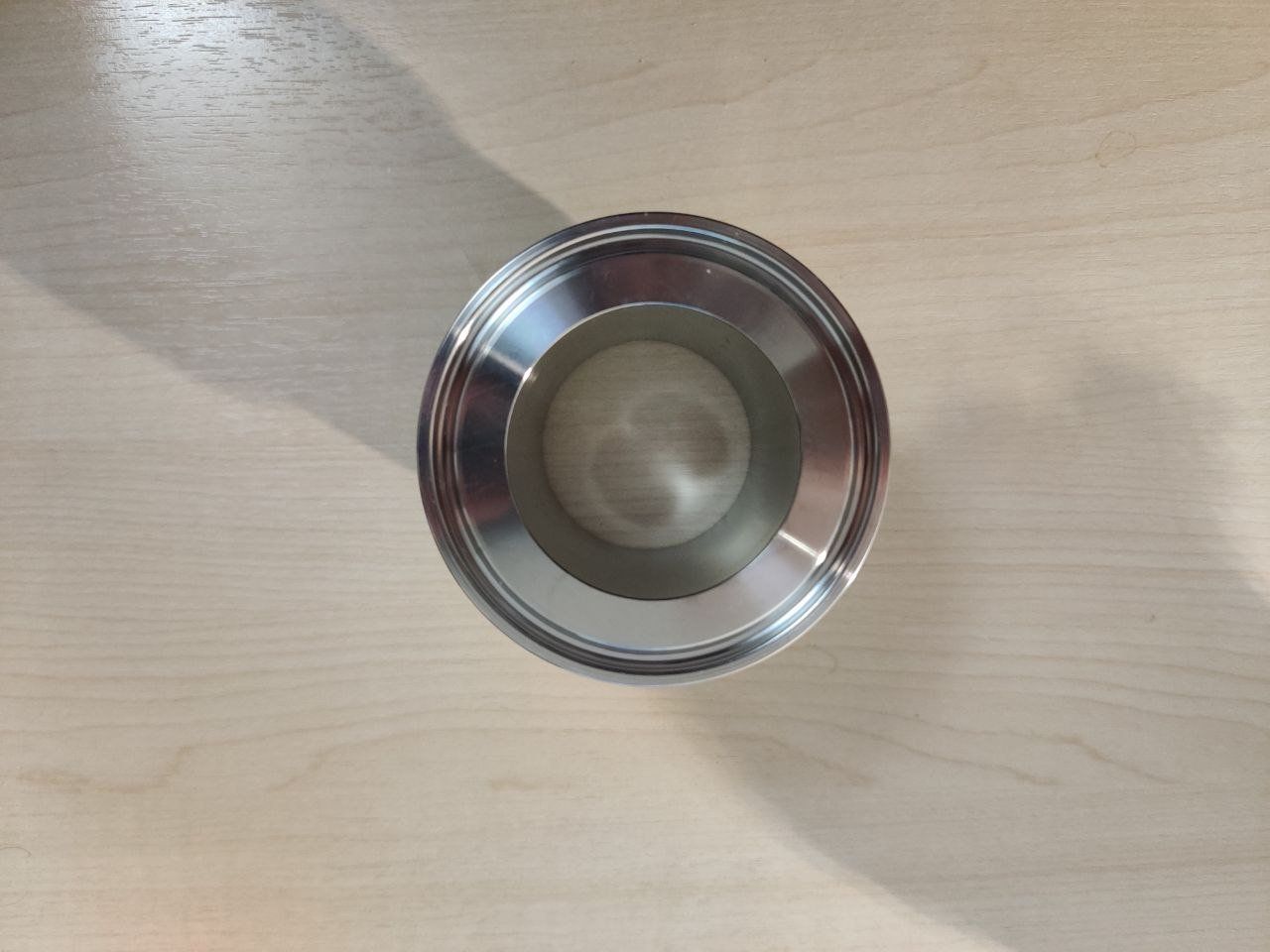 Ferramenta: 2'' Tri-Clamp Bulkhead Weldless Fitting – Nuovo e nell'imballaggio originale da Genève venduto da mar_fhd8 1