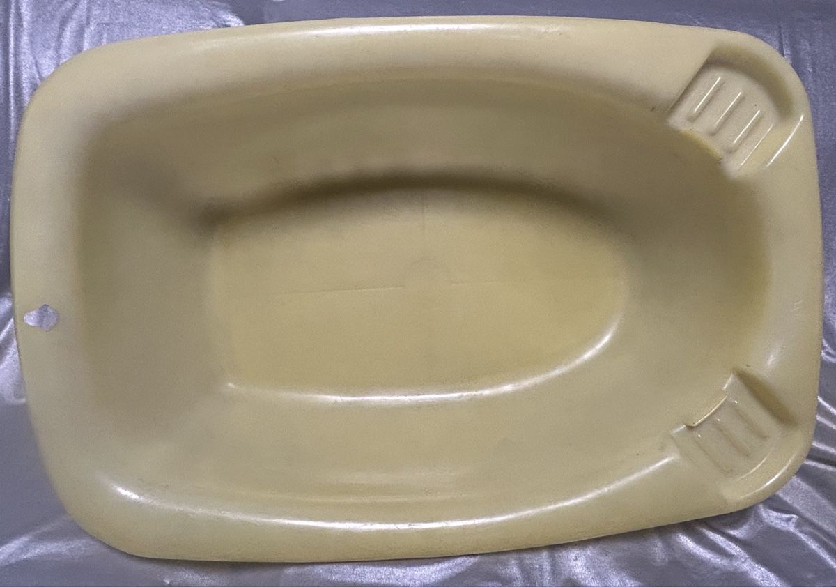 Vasche da bagno: ***Vintage Badewanne 1967*** – Usato da Winterthur venduto da stella67 1