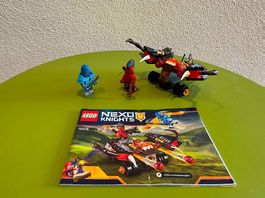 Lego Nexo Knights 70318 - Globlin Armbrust