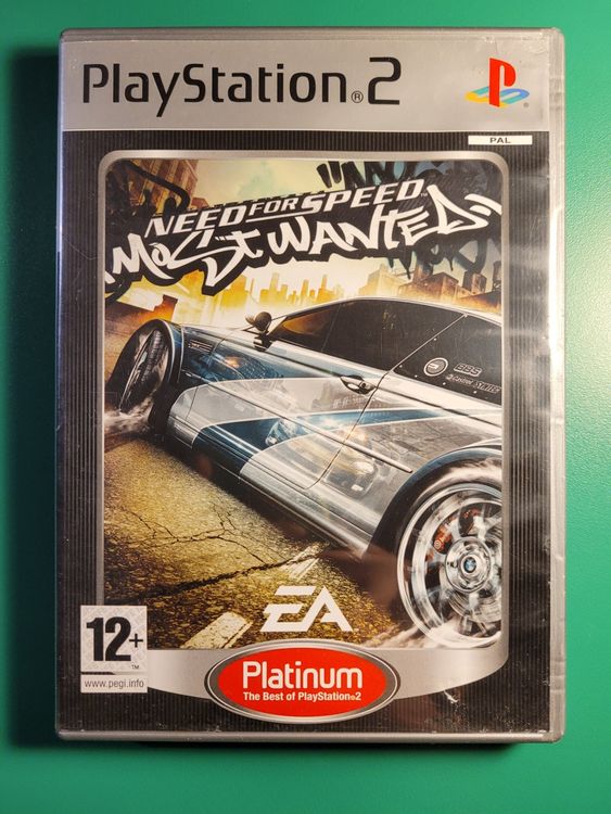 Need for Speed: Most Wanted - PlayStation 2 main image 1
