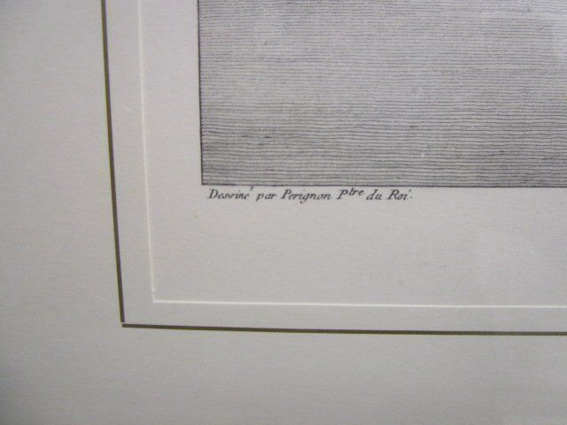 Incisioni: Luzern - A. N. Pérignon 1725-1782 – Usato da Luzern venduto da Horoskop1 3
