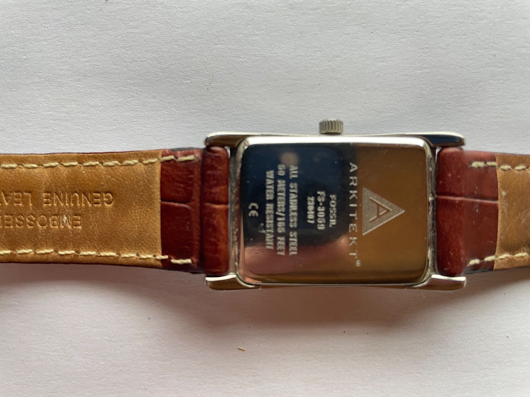 Fossil Orologi: Fossil  Arkitekt – Usato da diemerswil venduto da carola3053 5