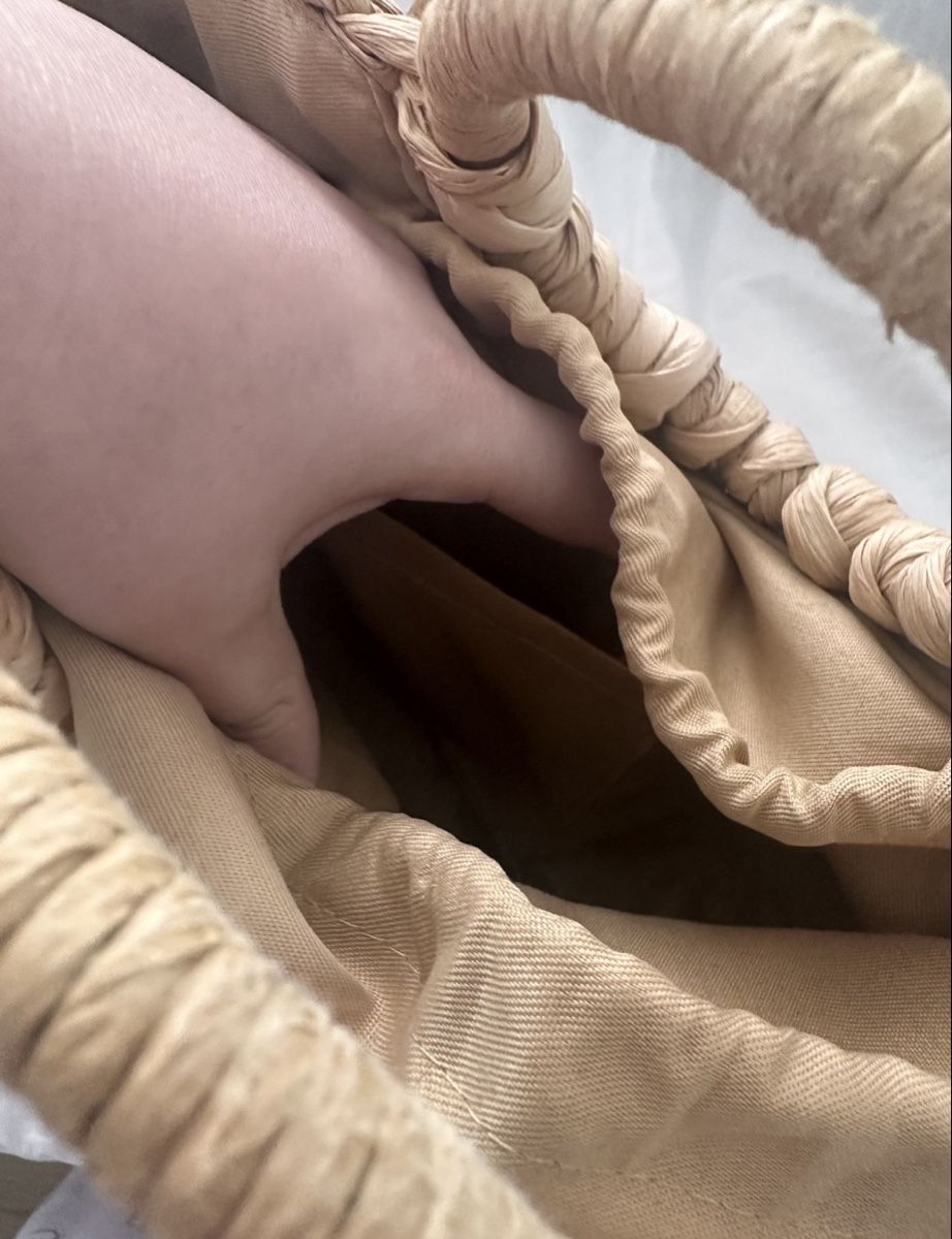 Borse da donna: Kleiner Handtasche Sommer  – Difettoso da Triengen venduto da Meetmeatthebodega 3