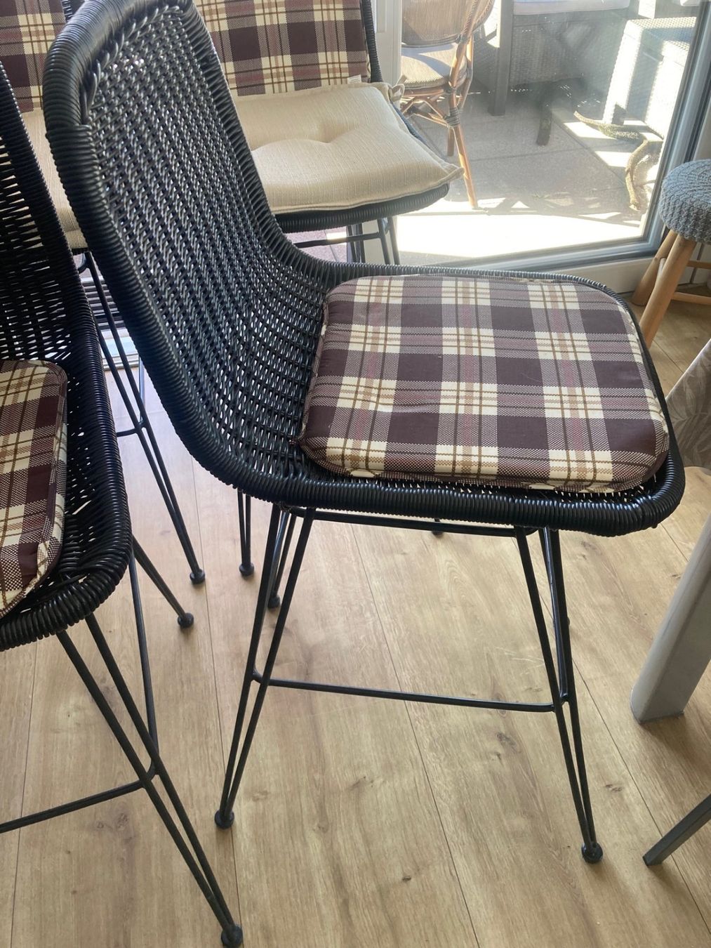 Sedie: Chaise de bar – Usato da Courrendlin venduto da benjmam 2