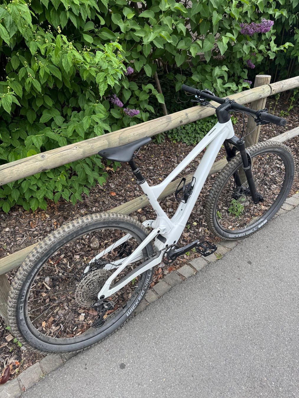 Scott Velos: Scott Contessa Spark 930, Gr. L – Gebraucht aus Zug von kreeeasy 3