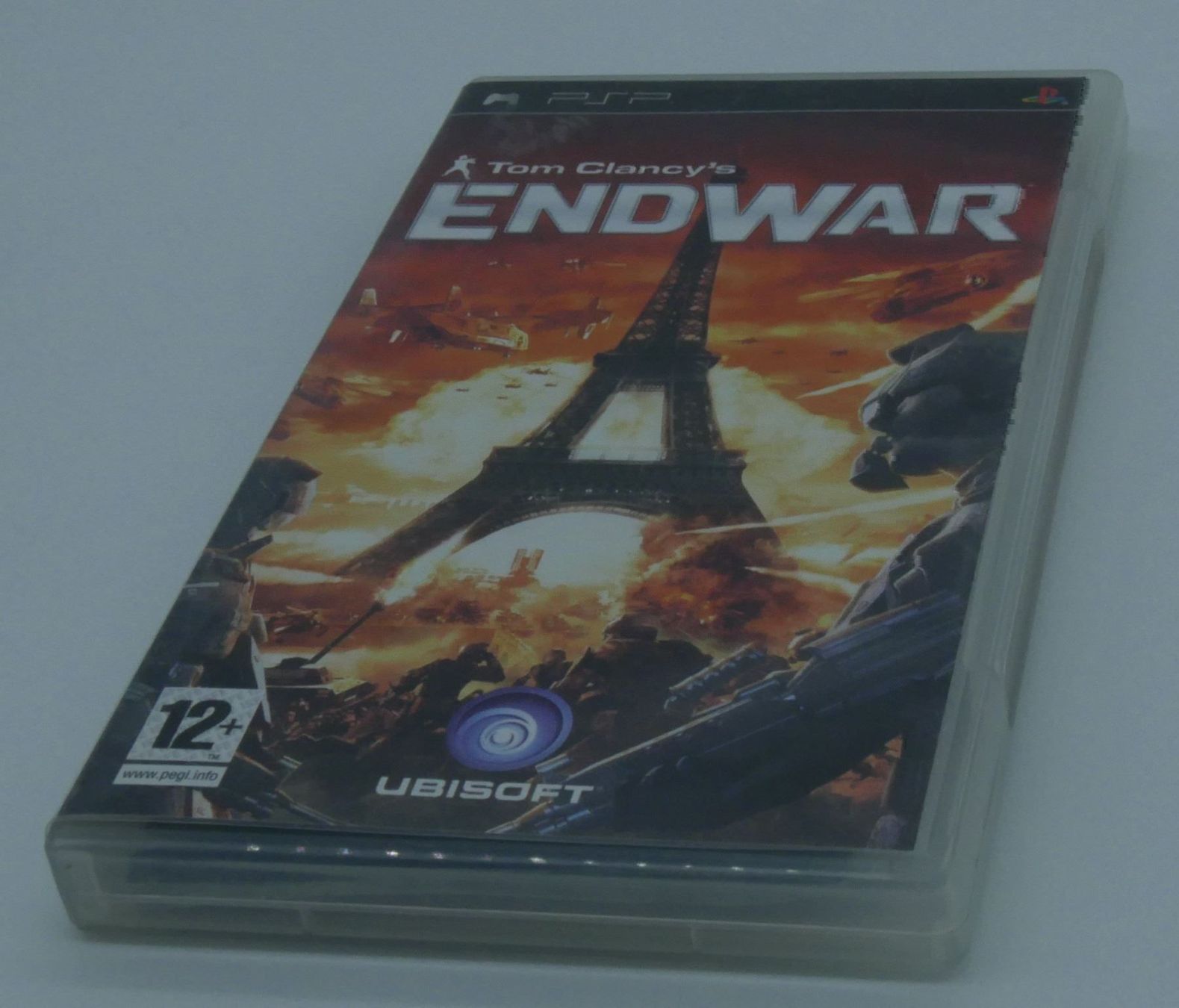 Giochi: Tom Clancy's Endwar PSP – Usato da Genève venduto da Cardtreasure