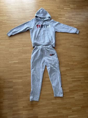 Trapstar Tracksuit Grösse L