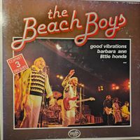 The Beach Boys – Coffret 3 Disques (3 LP Box-Set)