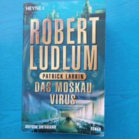 Robert Ludlum- Das Moskau Virus