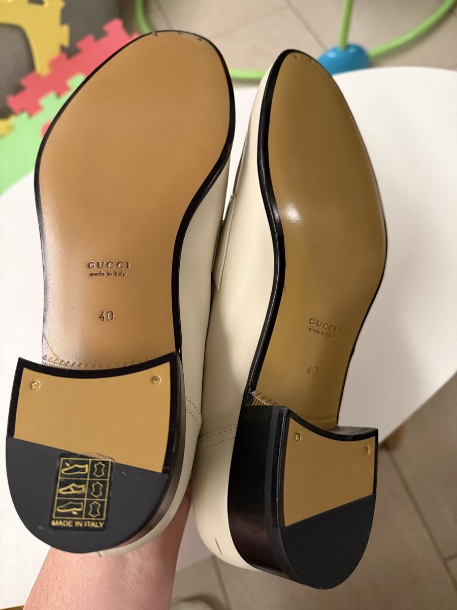 Gucci Scarpe da donna: Gucci mocassini 40 – Nuovo (secondo la descrizione) da Mendrisio venduto da ketolin 2