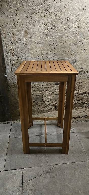 Ikea Tables: Bartisch – D'occasion à Nottwil par sch_68nw
