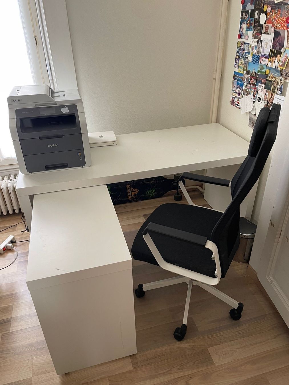 Ikea Scrivanie: Ensemble bureau complet à vendre - idéal home office / étudi – Usato da Genève venduto da raphael310307 1