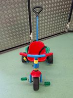 Smoby Baby Driver Dreirad mit Schiebestange gebraucht