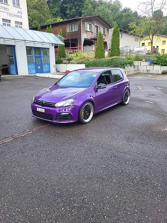 Autos: VW Golf 6 R DSG – D'occasion à Steckborn par lis_92kn