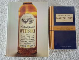 Whisky Bücher von Michael Jackson