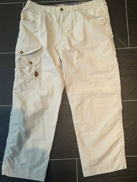 Fjällräven Pantaloni: Fjällräven Wanderhose – Usato da Altendorf venduto da Eisenmaennchen