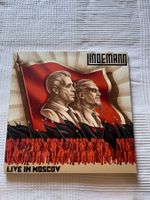 Lindemann – Live In Moscow 2x Vinyl LP