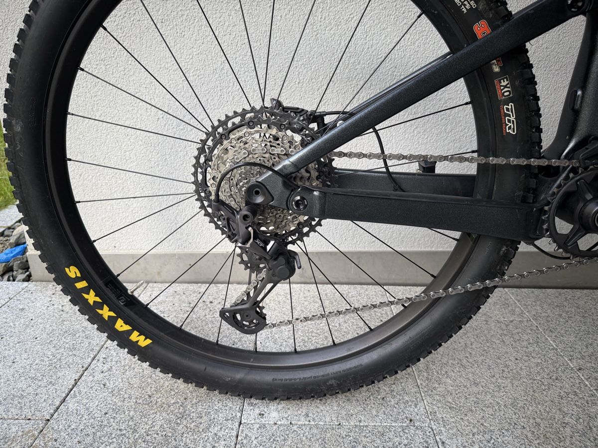 Scott Biciclette: Scott Genius 910 Carbon 29 Zoll – Usato da Rotkreuz venduto da 74max 4