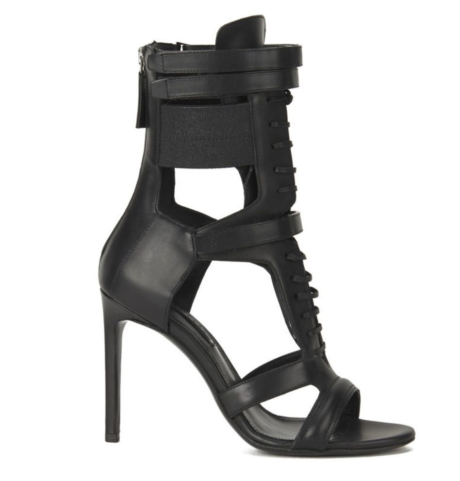 Hugo Boss Damenschuhe: Hugo Boss High Heels "Jodi" Black Gr. 39 – Gebraucht aus Klingnau von Vdado