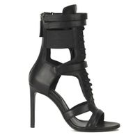 Hugo Boss High Heels "Jodi" Black Gr. 39