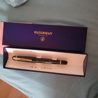 Füllfederhalter Waterman Paris mit Etui