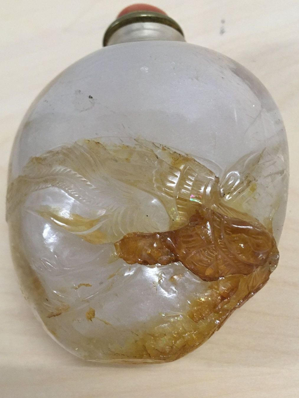 Flaconi: Snuff Bottle 1750-1800 – Usato da zürich venduto da mom03 2
