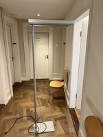 Stehlampe