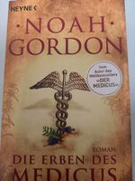 "Die Erben des Medicus" von Noah Gordon