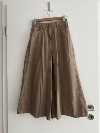 Neu! Please Hose beige Grösse XS🤎